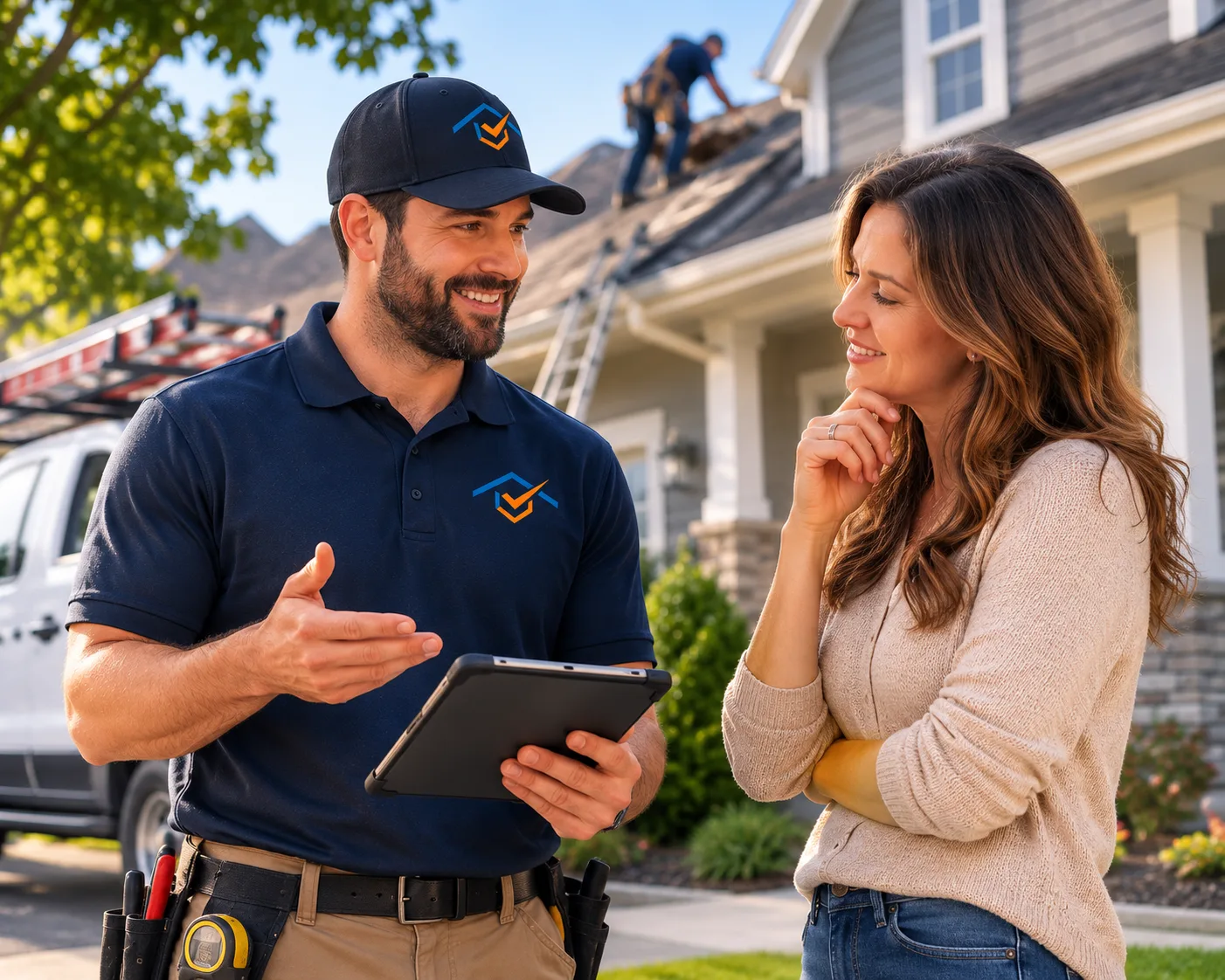 Roof Inspection FAQs in St Columbans, NE